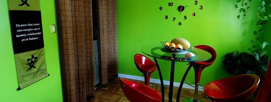 Relax and have a cup of tea...